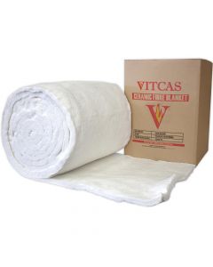 Couverture en fibres de céramique 1260°C - VITCAS
