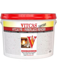 Fireplace Render VITCAS