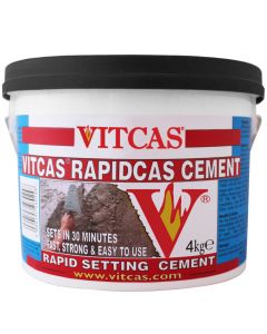 VITCAS-Rapidcas- Ciment à Prise Rapide