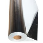 Film Aluminium / E-Glass Tissu en Fibre de Verre