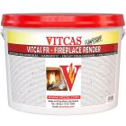 Fireplace Render VITCAS
