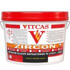 Enduit de surface en zircon VITCAS 1750°C