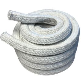Joint En Fibre Céramique Pour Volets D'Inspection MCZ - 220x120x4 Mm, Résistant à Haute Température - 7