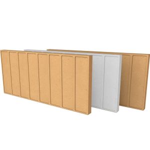 ACC – Panneaux D’accumulation – Briques