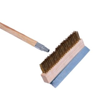 Brosse grattoir 10" / 25.4cm