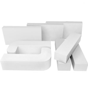 Vitcas briques colorées carrées