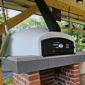 Four à Pizza et à Pain au Feu de Bois – VITCAS Pompeii 140