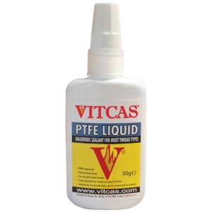 PTFE Liquide – Mastic anaérobie pour filetages métalliques