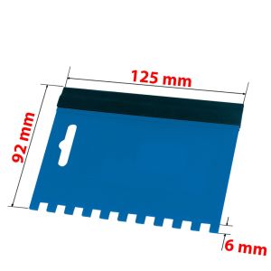 Peigne à joints et à Colle