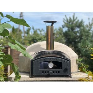 outdoor pizza oven