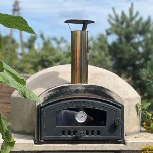 Four à bois pour pain et pizza – VITCAS Pompeii 100