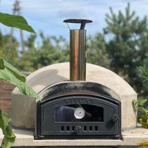 Four à Pain et à Pizza au Feu de Bois – VITCAS Pompeii