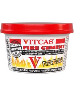 VITCAS Premium Mastic Réfractaire
