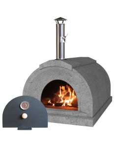 Four à Pizza au Feu de Bois pour Extérieur – VITCAS DC