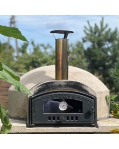 Four à bois pour pain et pizza – VITCAS Pompeii 100