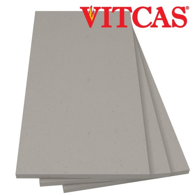ACC – Panneaux D’accumulation 1400°C - VITCAS
