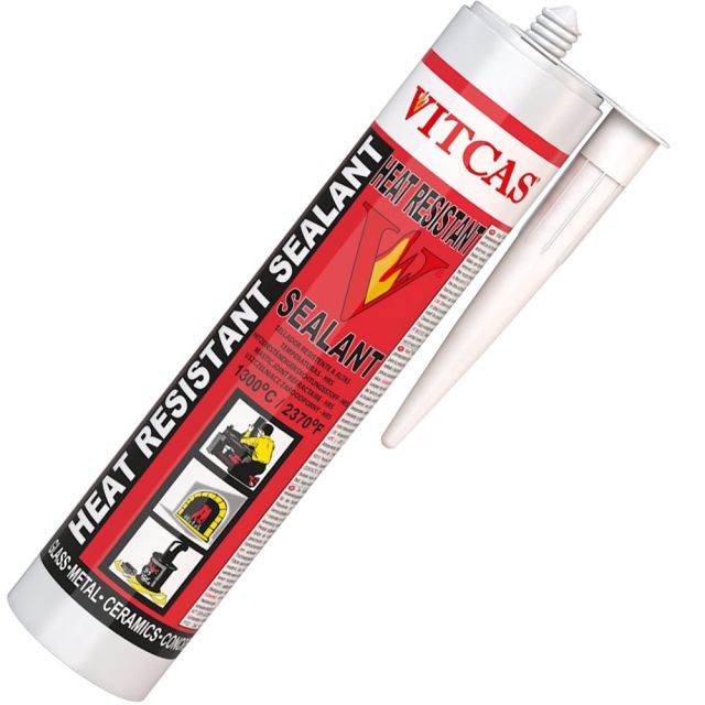 HRS – Scellant Thermorésistant 1300°C - VITCAS