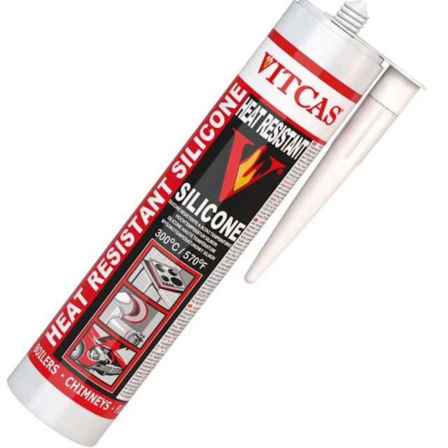 Silicone Thermorésistant 315°C - VITCAS