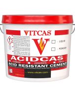 Enduit Acidcas (25kg+Liquide) - VITCAS