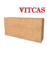 VITCAS Briques Réfractaires 60% AL2O3