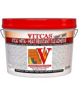HRTA – Colle pour Carrelage Résitante la Chaleur 1000°C - VITCAS
