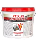 OC-Ciment pour four exterieur - VITCAS