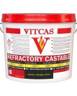 Insulation Refractory Castable VITCAS 1300INS