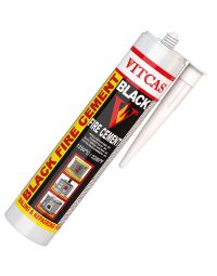 BFC – Mastic réfractaire noir 1250°C