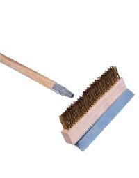 Brosse grattoir 10" / 25.4cm