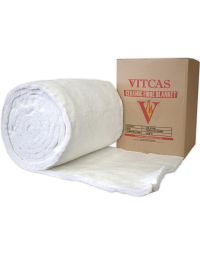 Couverture en fibres de céramique 1260°C