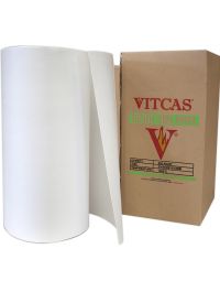 Papier en fibres de céramique Bio 1200°C – au mètre