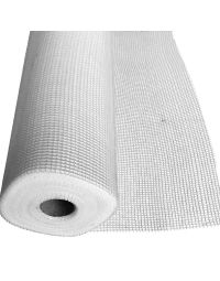 Treillis en Fibre de Verre – Maille 5x5mm, Largeur 1m