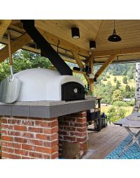 Four à Pizza et à Pain au Feu de Bois - VITCAS Pompeii 120
