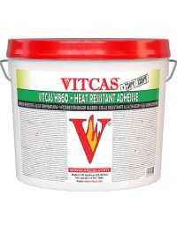 HB60 – Adhésif hydraulique résistant à la chaleur 750°C