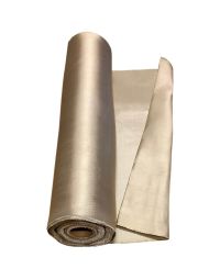 Tissu en fibre de verre traité thermiquement