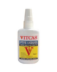 PTFE Liquide – Mastic anaérobie pour filetages métalliques