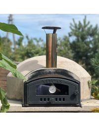 Four à bois pour pain et pizza – VITCAS Pompeii 100