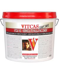 VIC-Ciment à vermiculite isolant